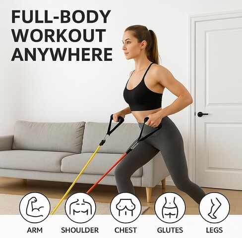 Resistance Exercise Bands in Saudi Arabia