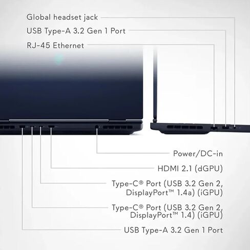 Dell Alienware 16 Aurora AC16250, 16" WQXGA 120Hz Gaming Laptops Computer, NVIDIA GeForce RTX 5060/Intel Core 7-240H/64GB DDR5 RAM/2TB SSD/Wi-Fi 7/Backlit KB/Lifetime MS/Win 11 Pro w/Copilot in Saudi Arabia