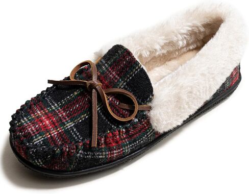 Minnetonka للنساء ذوي الياقات البيضاء MOC in Kuwait