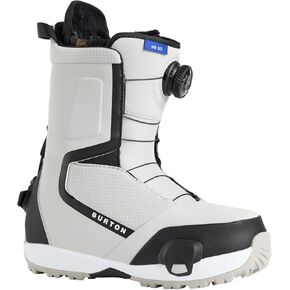 Burton Highshot خطوة على أحذية التزلج على الجليد النسائية ، الحجم 7 ، سحابة رمادية in Saudi Arabia