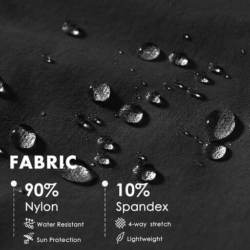 Women's Golf Hiking Long Shorts Knee Length Water Resistant Casual Summer 13" in Saudi Arabia