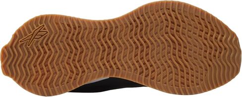 ريبوك للسيدات الحذاء الرياضي للسيدات داميكا ستر ، أسود/أبيض/فضي ، 11 in Saudi Arabia