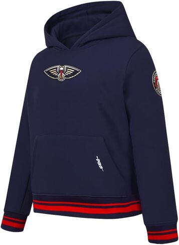 سترة بغطاء للرأس من الصوف للأولاد من Pro Standard NBA Big Boys NBA Retro Classics in Saudi Arabia