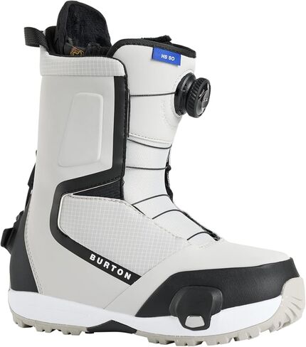 Burton Highshot خطوة على أحذية التزلج على الجليد النسائية ، الحجم 7 ، سحابة رمادية in Saudi Arabia