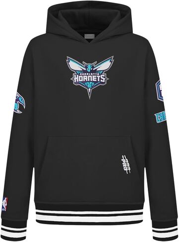Pro Standard NBA boys Big Boys Nba Retro Classics Fleece Pull Over Hoodie in Saudi Arabia