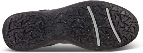 ECCO Men's Espinho Speed Lace Hydromax Hiking Shoe, Magnet Suede/Marine Nubuck, 5-5.5 in Saudi Arabia