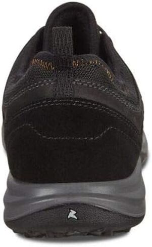 ECCO Men's Espinho Speed Lace Hydromax Hiking Shoe, Magnet Suede/Marine Nubuck, 5-5.5 in Saudi Arabia