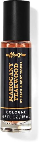 Bath and Body Works Teakwood Mini Cologne 0.5 fl oz / 15 mL in Saudi Arabia