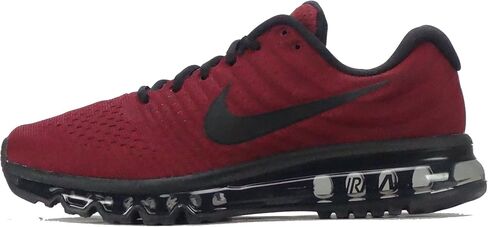 Nike Mens Air Max 2017 Wolf Grey/Black-Pure Platinum 849559 012 - Size 8.5 in Saudi Arabia