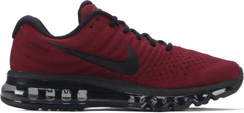 Nike Mens Air Max 2017 Wolf Grey/Black-Pure Platinum 849559 012 - Size 8.5 in Saudi Arabia