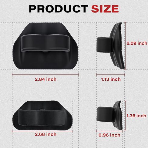Golf Swing Training Aid, Golf Grip Training Aid Tool, Ergonomic Silicone Upgrade T Grip Trainer Kit for Improve Posture in Saudi Arabia
