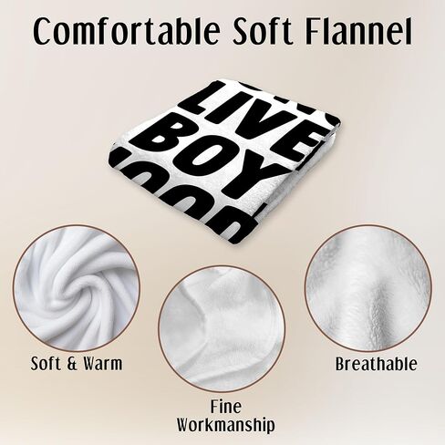 HIWX Black and White Checkered Kids Blanket, Checkered Nursery Blankets, Trendy Retro Preppy Rad Little Dude Throw Blanket for Kids Boys Room Bedroom Dorm Home Office Couch Bed Decor, 40x30 Inches in Kuwait