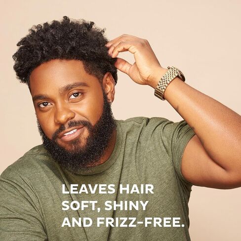 Scotch Porter Nourish & Repair Hair Conditioner for Men | Strengthens, Softens & Prevents Frizz | Formulated with Non-Toxic Ingredients, Free of Parabens, Sulfates & Silicones | Vegan | 13oz Bottle in Kuwait