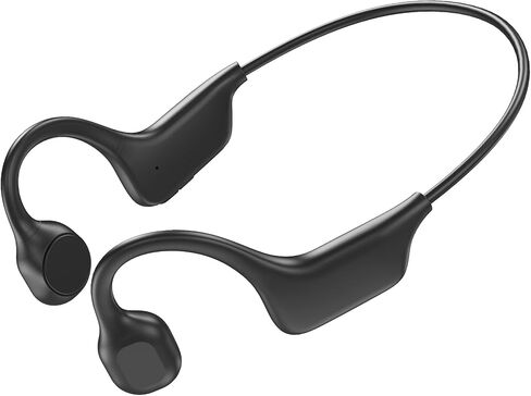 سماعات توصيل العظام Bluetooth ، سماعات الأذن المفتوحة اللاسلكية Red01 in Saudi Arabia