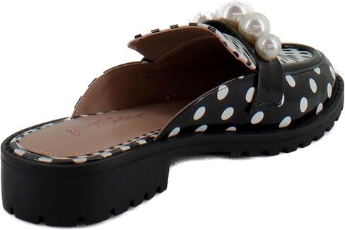 Betsey Johnson Women's Norah ، Leopard Floral ، 6.5 in Saudi Arabia