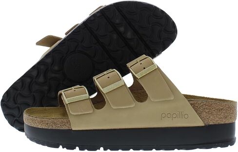 Birkenstock Women's Florida Platform Flex Sandals in Saudi Arabia