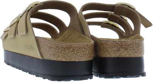 Birkenstock Women's Florida Platform Flex Sandals in Saudi Arabia