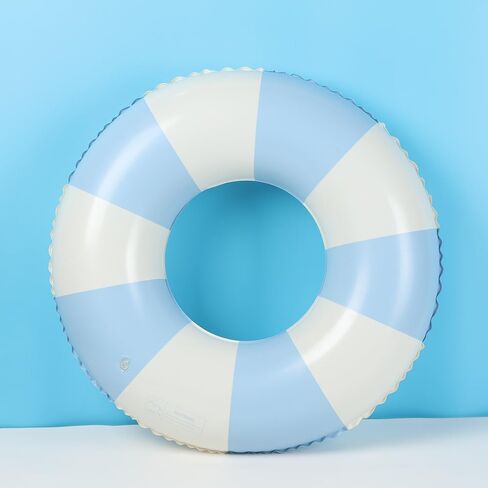 32" Pool Float for Adult-3 PCS Inflatable Pool Float Tube-Summer Beach Swimming Raft for Adults Luau Pool Floats-Hawaiian Swimming Rings - Inflatable Tubes Floaties for Pool Party in Kuwait