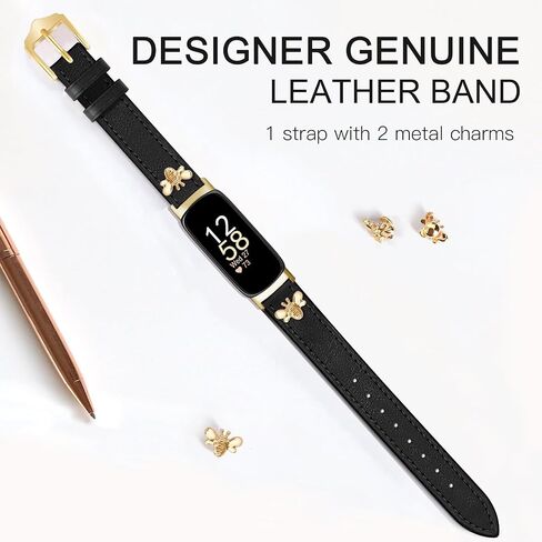 Slim Leather Bands in Saudi Arabia