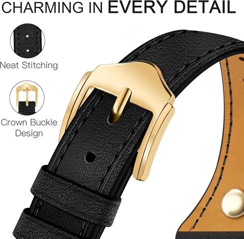 Slim Leather Bands in Saudi Arabia