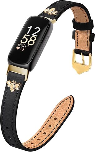 Slim Leather Bands in Saudi Arabia