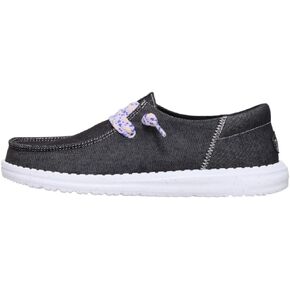 Heydude Wendy Funk Friendship Lace Size 8 ، أحذية نسائية ، متسكعون ، مريح وخفيف الوزن in Kuwait