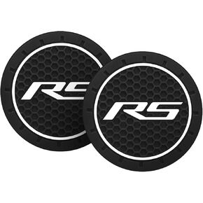 قطعتان من قواعد حامل أكواب السيارة المصنوعة من السيليكون 1500 لرام 1500، قواعد أكواب مضادة للانزلاق وإكسسوارات السيارة الداخلية in Kuwait