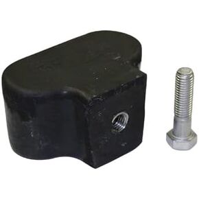 Female Connector – Durable Dock Coupler with Molded-in Stainless Steel Nut with Bolt in Saudi Arabia