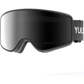 نظارات تزلج للأطفال، نظارات OTG للثلج، نظارات حماية من الأشعة فوق البنفسجية بنسبة 100% للأولاد والبنات، عربات الثلوج، تزلج الكلاب in Kuwait