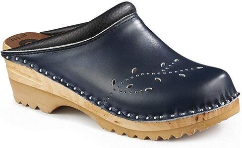 نساء Bœstad O'Keefe Leather Clog in Kuwait