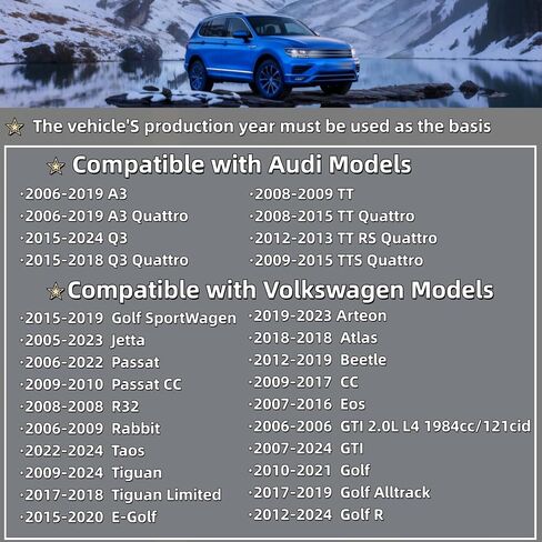 MOAR For 2018-2022 Ford EcoSport 2011-2019 Fiesta Front Sway Stabilizer Bar End Link Kit 2 Pcs Left & Right K750612 Aluminium in Saudi Arabia