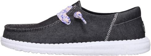 Heydude Wendy Funk Friendship Lace Size 8 ، أحذية نسائية ، متسكعون ، مريح وخفيف الوزن in Kuwait