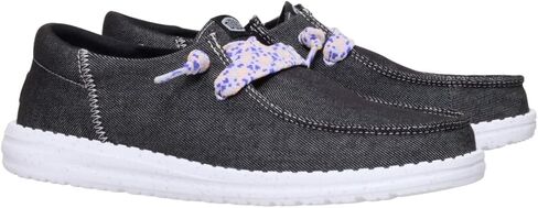 Heydude Wendy Funk Friendship Lace Size 8 ، أحذية نسائية ، متسكعون ، مريح وخفيف الوزن in Kuwait