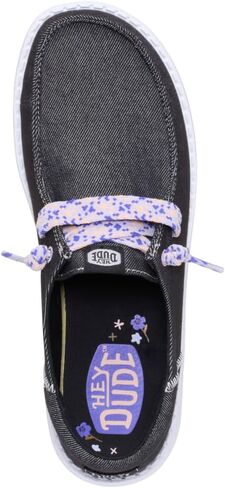 Heydude Wendy Funk Friendship Lace Size 8 ، أحذية نسائية ، متسكعون ، مريح وخفيف الوزن in Kuwait