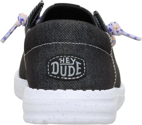 Heydude Wendy Funk Friendship Lace Size 8 ، أحذية نسائية ، متسكعون ، مريح وخفيف الوزن in Kuwait