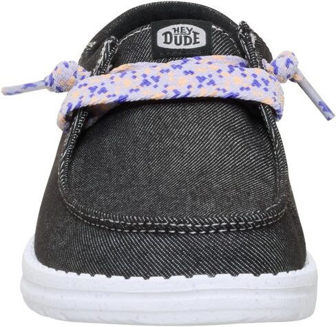 Heydude Wendy Funk Friendship Lace Size 8 ، أحذية نسائية ، متسكعون ، مريح وخفيف الوزن in Kuwait