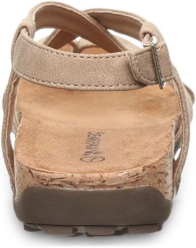 BEARPAW Women's Casita Black Sandal Size 5 in Saudi Arabia