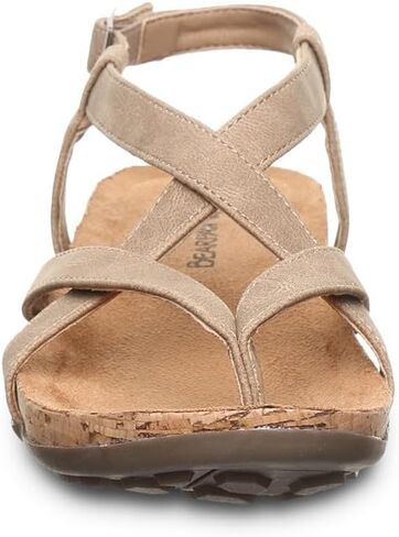 BEARPAW Women's Casita Black Sandal Size 5 in Saudi Arabia