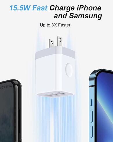 Pixel 10 Pro XL Wireless Charger Android Fast Charging For Google Pixel 10 9 Pro Xl 8 8a 7, 5w Wireless Charging Pad with Block Cargador Inalmbrico Para Samsung For Galaxy S25 iPhone 17 16e 16 Pro Max in Saudi Arabia