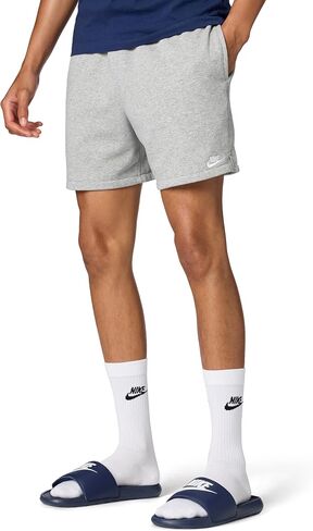 Nike Men's Club French Terry Flow Shorts in Saudi Arabia