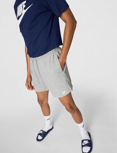 Nike Men's Club French Terry Flow Shorts in Saudi Arabia