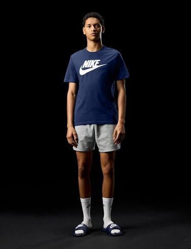 Nike Men's Club French Terry Flow Shorts in Saudi Arabia