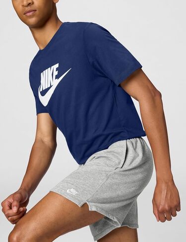 Nike Men's Club French Terry Flow Shorts in Saudi Arabia