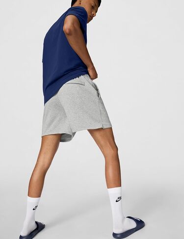 Nike Men's Club French Terry Flow Shorts in Saudi Arabia