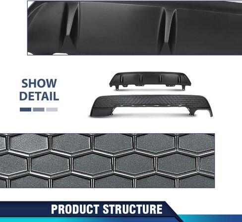 PIT66 Front Pumper Cover Fascia ، متوافق مع Toyota Prius Sedan 2004 2005 2006 2007 2008 2009 ، to1000274 ، 5211947903 ، 615343422664 in Kuwait