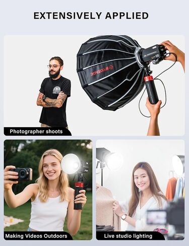Ifootage SL1 200DNA COB LIGHT 200W ضوء النهار ضوء استمرار مع CRI 98 ، TLCI 99 in Saudi Arabia