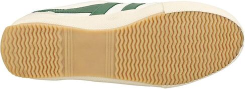 Gola Women's Badminton Sneaker, Off-White/Gold, 9.5 in Saudi Arabia