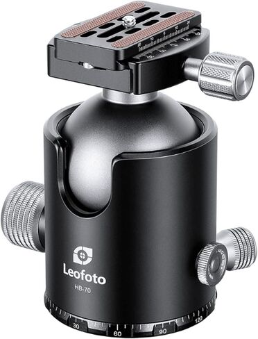 رأس الكرة الدقيق Leofoto HB-30 مع تحكم واحد مقاوم للطقس وخالي من الصيانة in Saudi Arabia