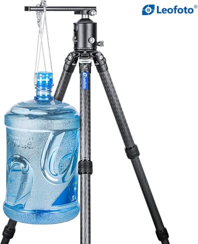 رأس الكرة الدقيق Leofoto HB-30 مع تحكم واحد مقاوم للطقس وخالي من الصيانة in Saudi Arabia