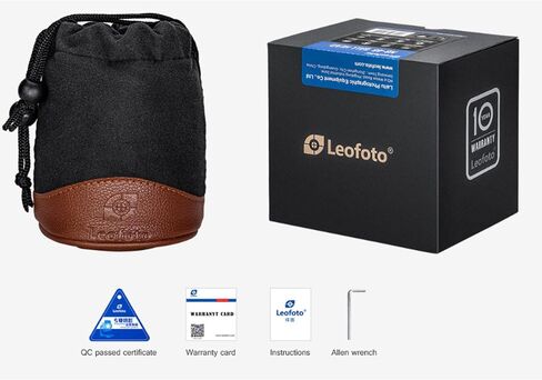 رأس الكرة الدقيق Leofoto HB-30 مع تحكم واحد مقاوم للطقس وخالي من الصيانة in Saudi Arabia